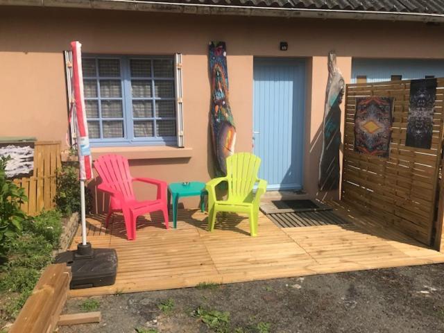 Arty Louannec Exterior foto